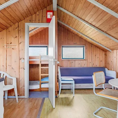 Holiday home Lk2013-lokken-oktobervej-6 *